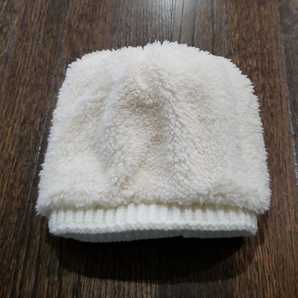 Fleece Lined Knit Cap - Picture 3 of 3